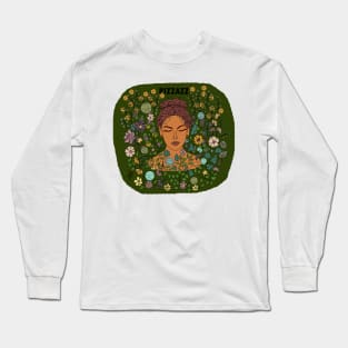 Pizzazz Long Sleeve T-Shirt